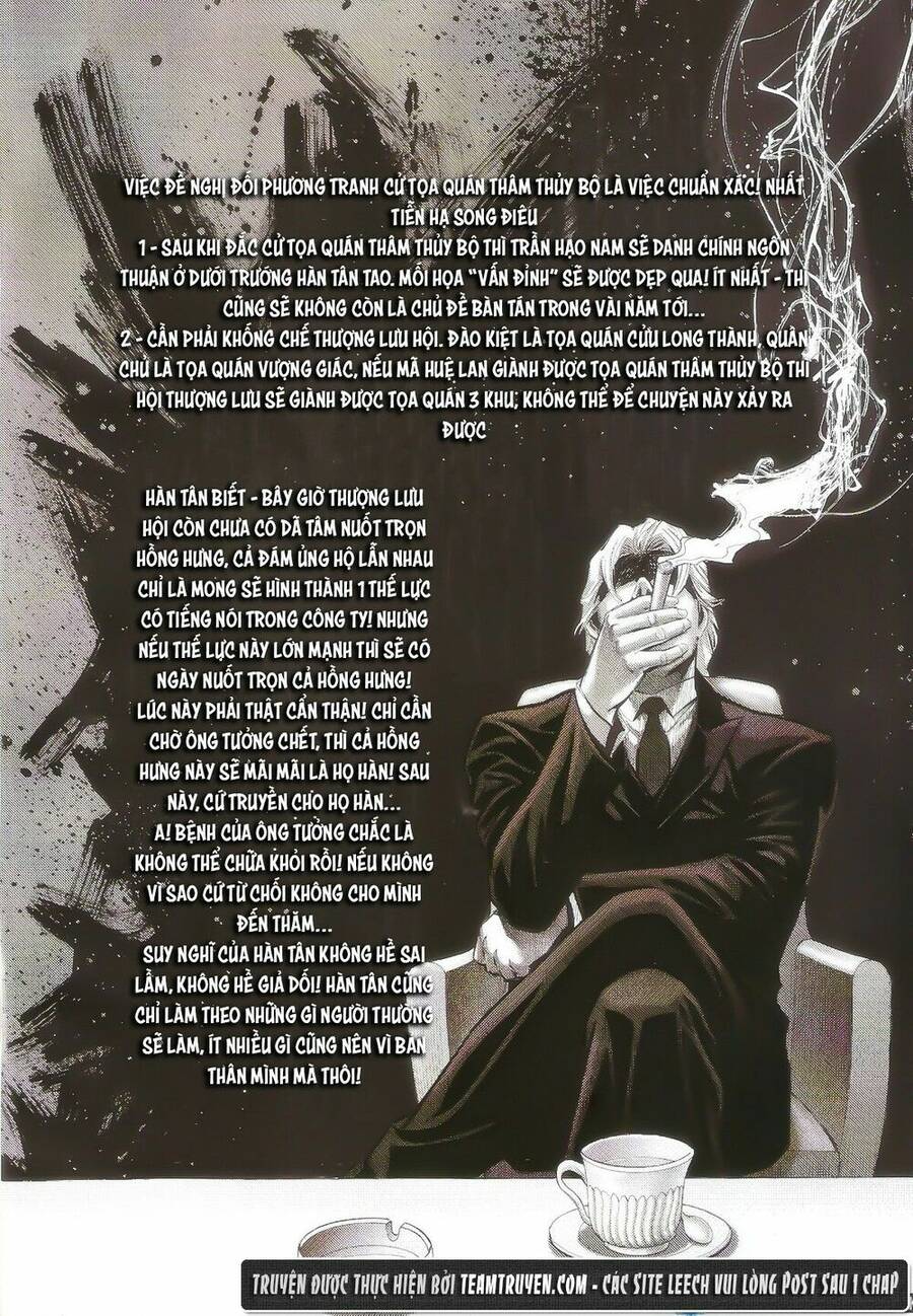 Người Trong Giang Hồ Chap 1602 - Next Chap 1603