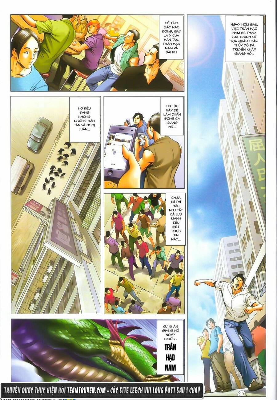 Người Trong Giang Hồ Chap 1602 - Next Chap 1603