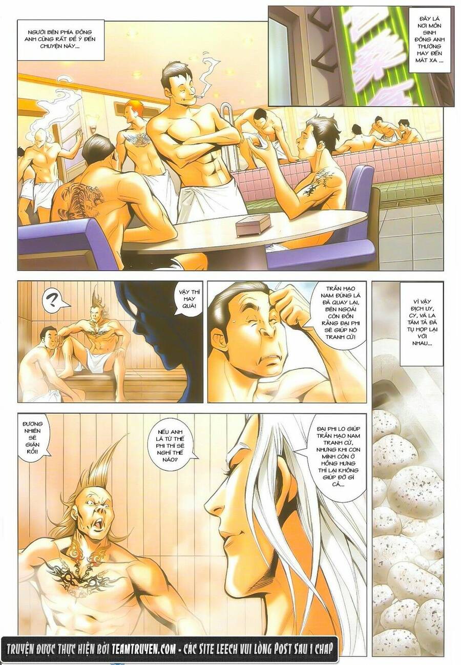 Người Trong Giang Hồ Chap 1602 - Next Chap 1603