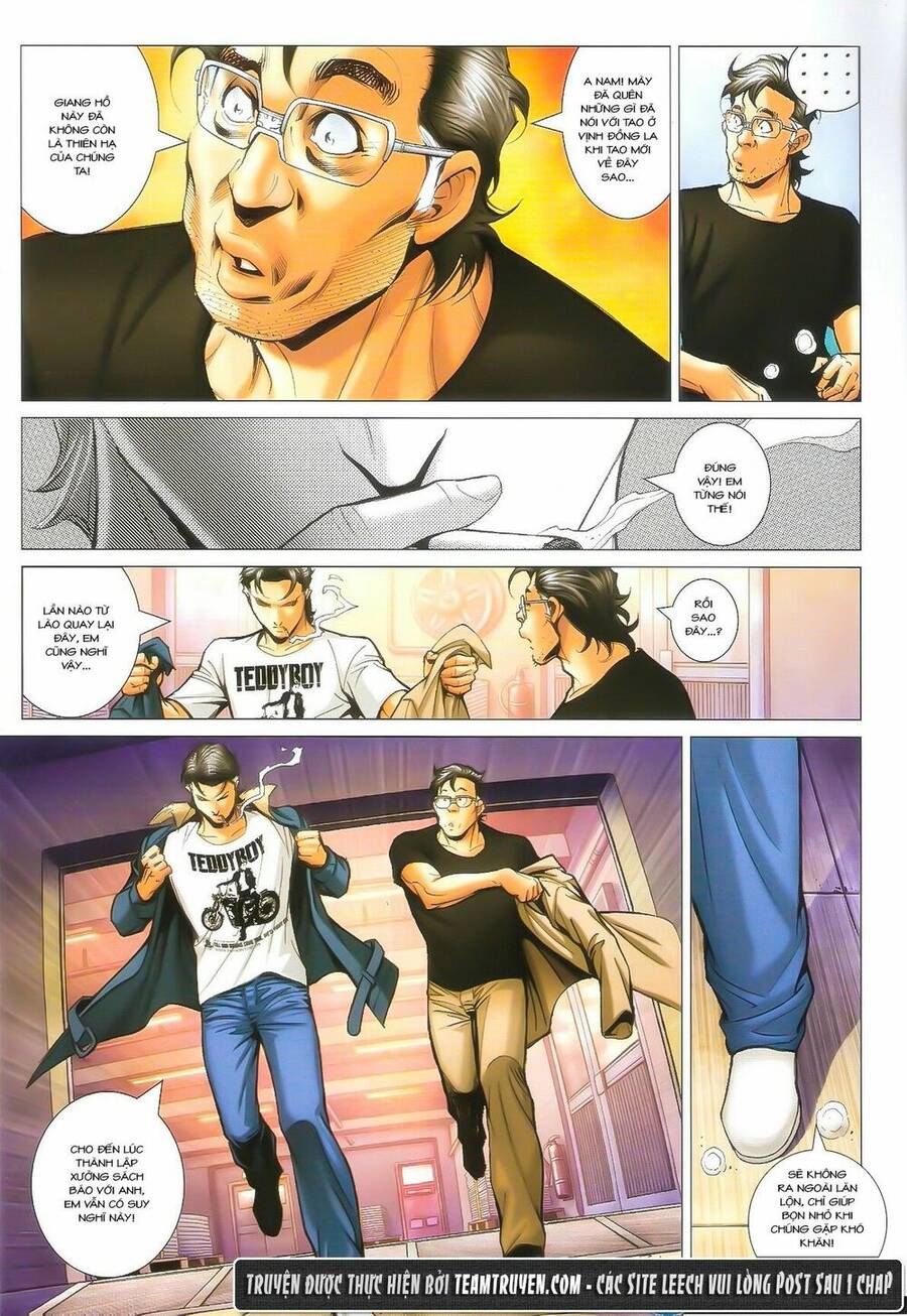 Người Trong Giang Hồ Chap 1602 - Next Chap 1603