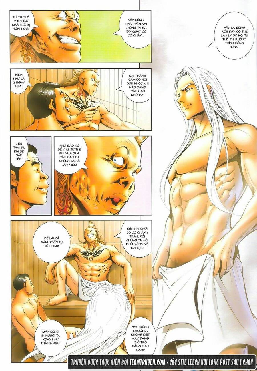 Người Trong Giang Hồ Chap 1602 - Next Chap 1603