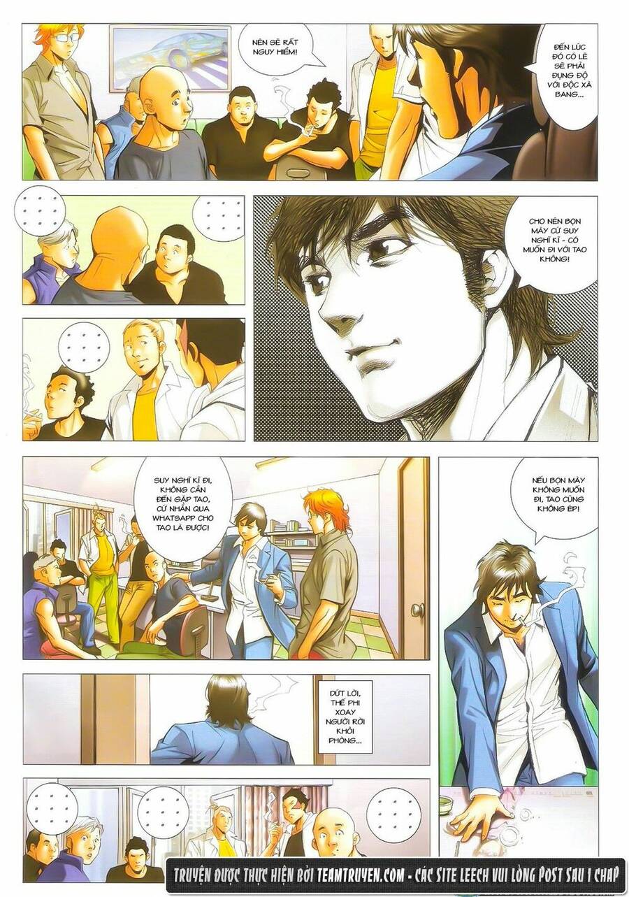 Người Trong Giang Hồ Chap 1602 - Next Chap 1603
