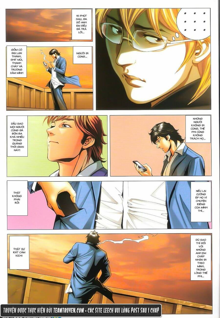 Người Trong Giang Hồ Chap 1602 - Next Chap 1603