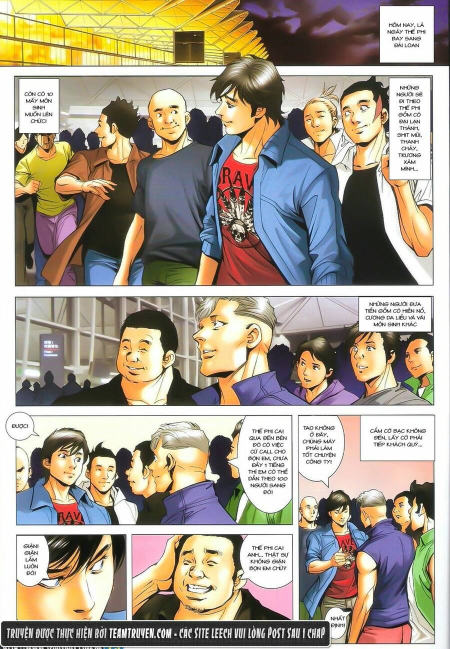 Người Trong Giang Hồ Chap 1602 - Next Chap 1603