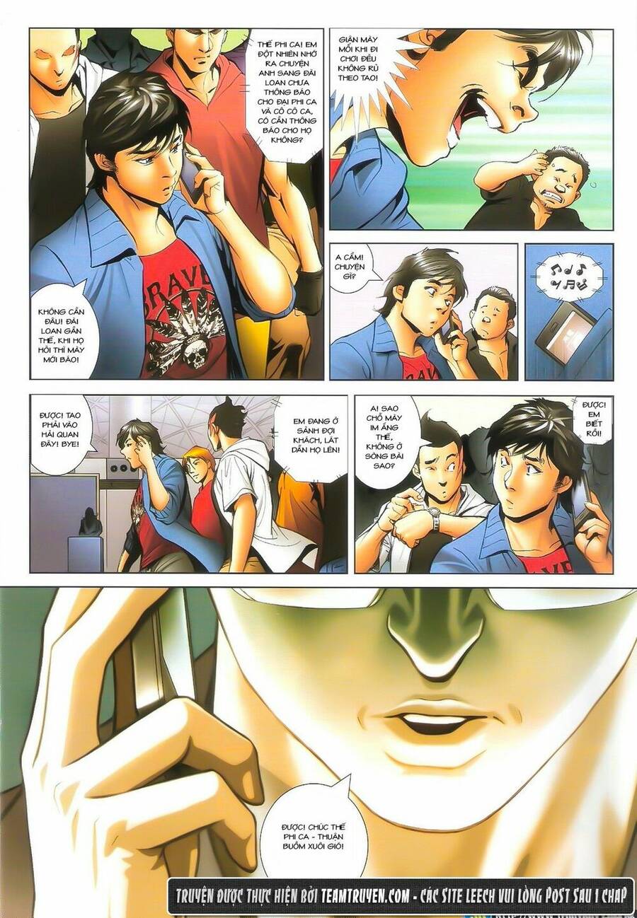 Người Trong Giang Hồ Chap 1602 - Next Chap 1603