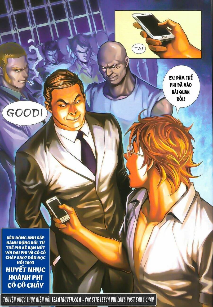 Người Trong Giang Hồ Chap 1602 - Next Chap 1603