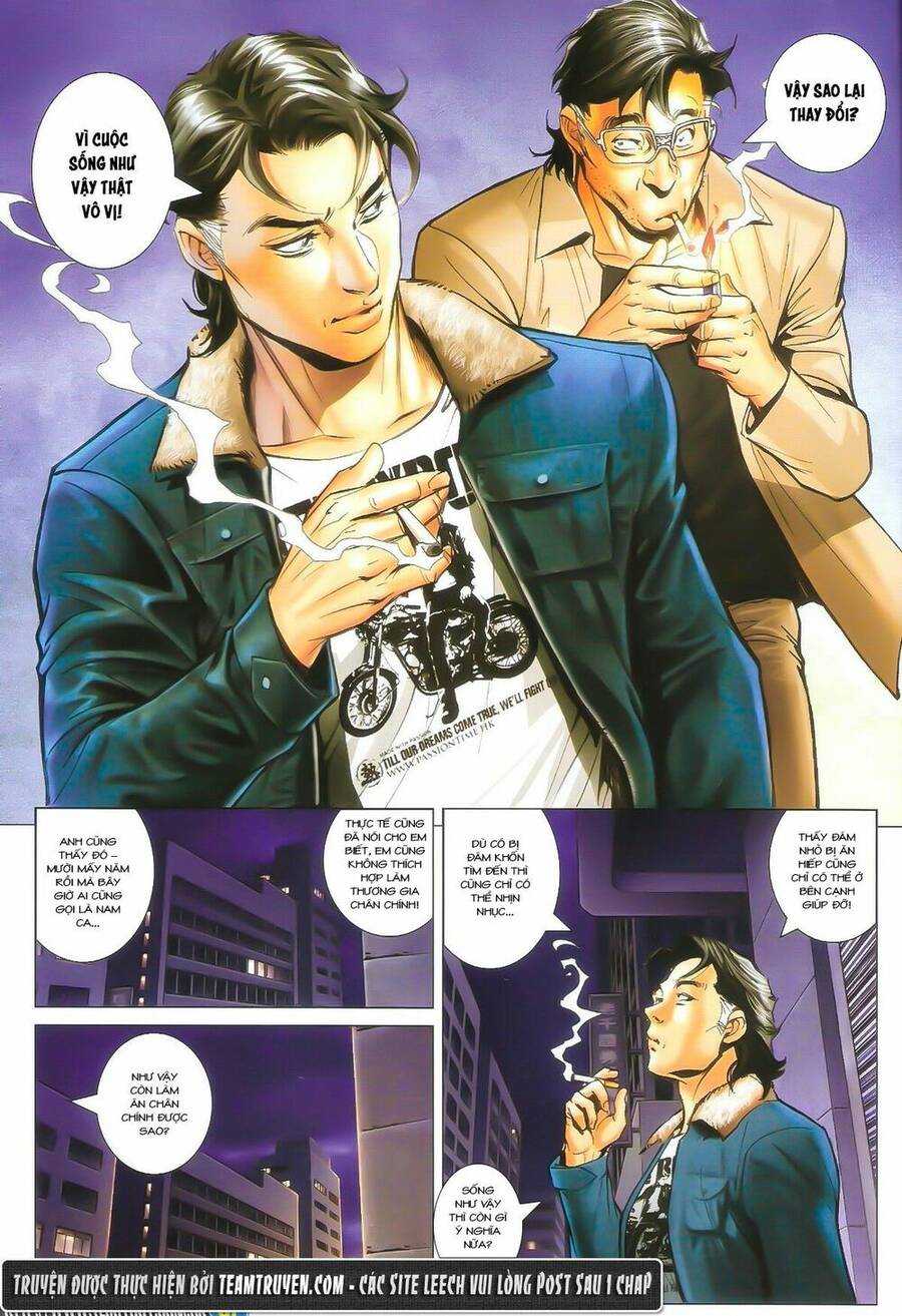 Người Trong Giang Hồ Chap 1602 - Next Chap 1603