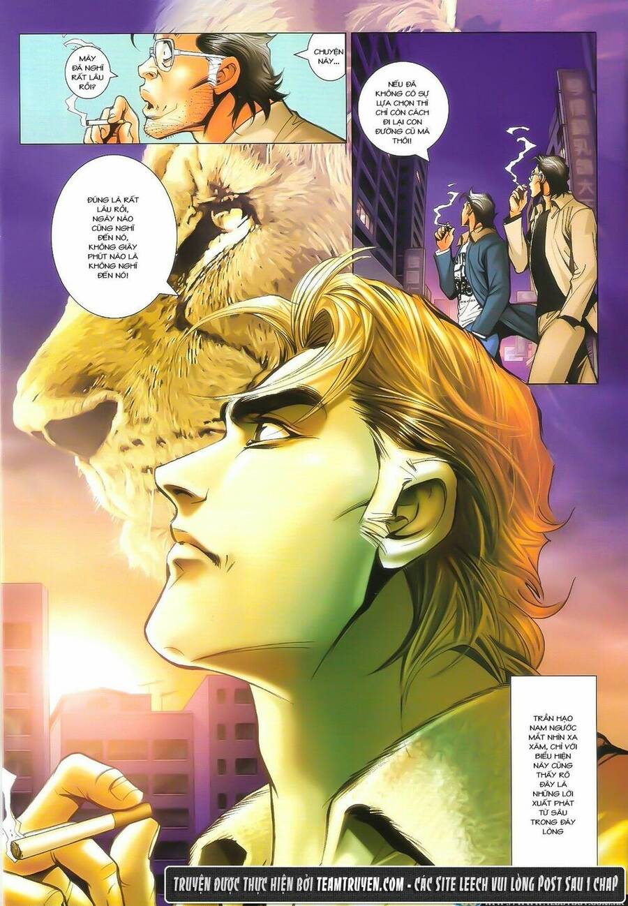 Người Trong Giang Hồ Chap 1602 - Next Chap 1603