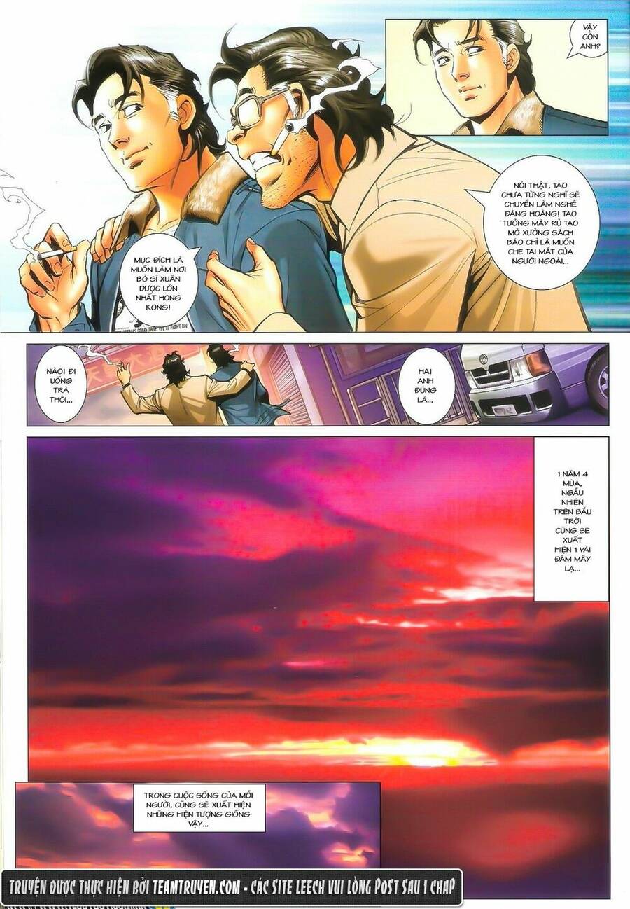 Người Trong Giang Hồ Chap 1602 - Next Chap 1603