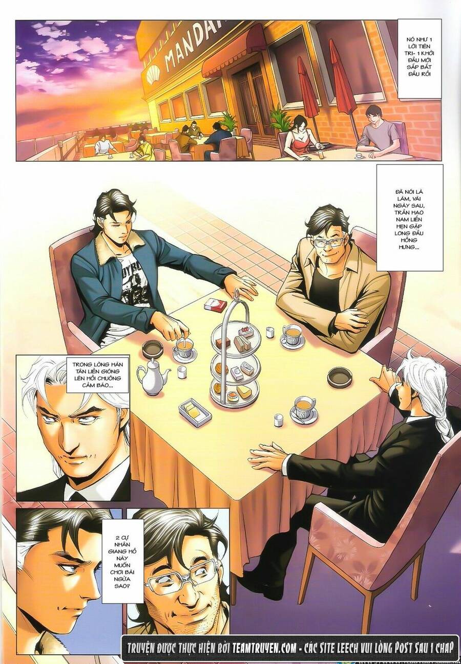 Người Trong Giang Hồ Chap 1602 - Next Chap 1603