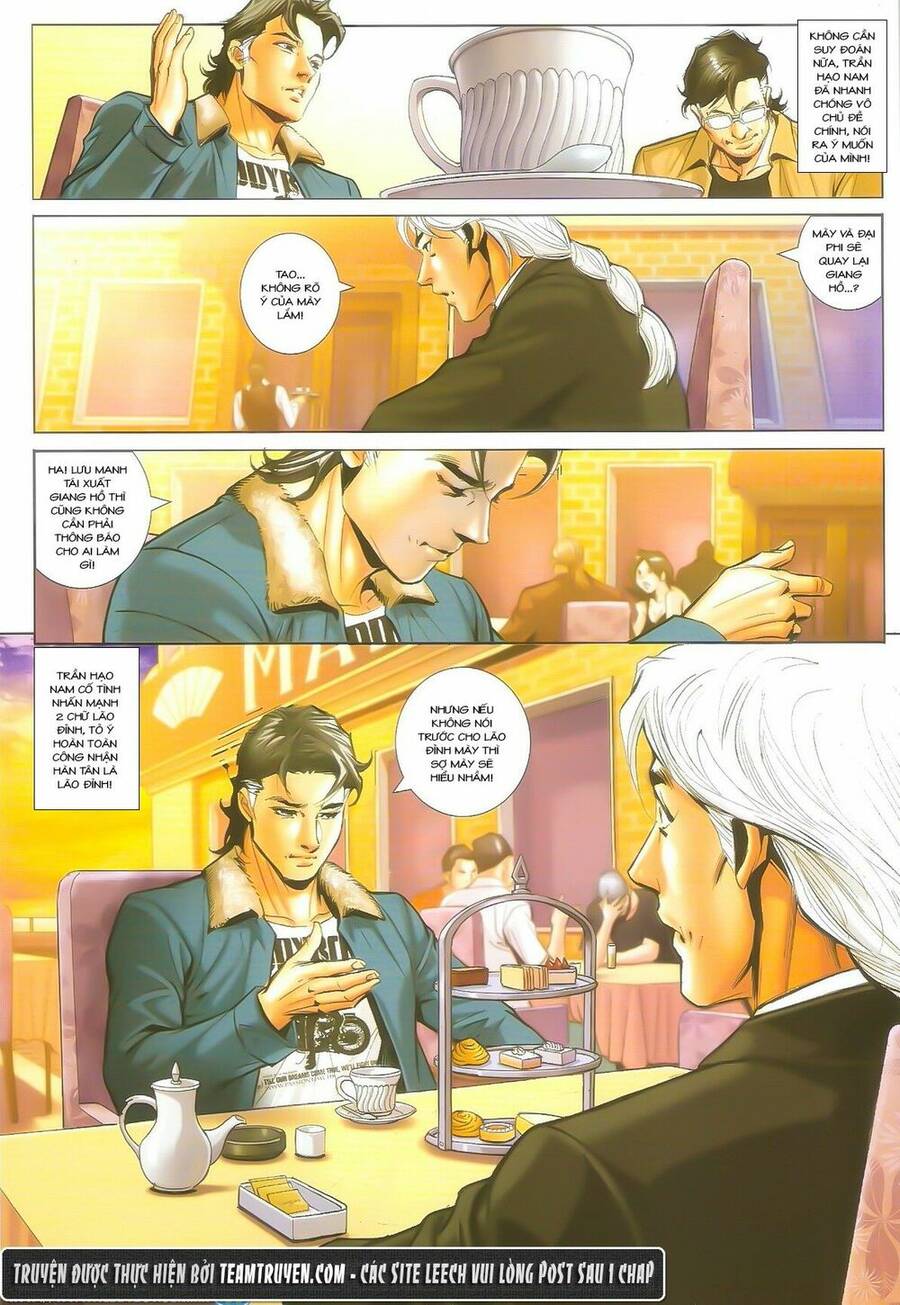 Người Trong Giang Hồ Chap 1602 - Next Chap 1603