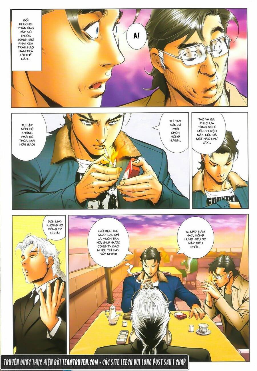 Người Trong Giang Hồ Chap 1602 - Next Chap 1603