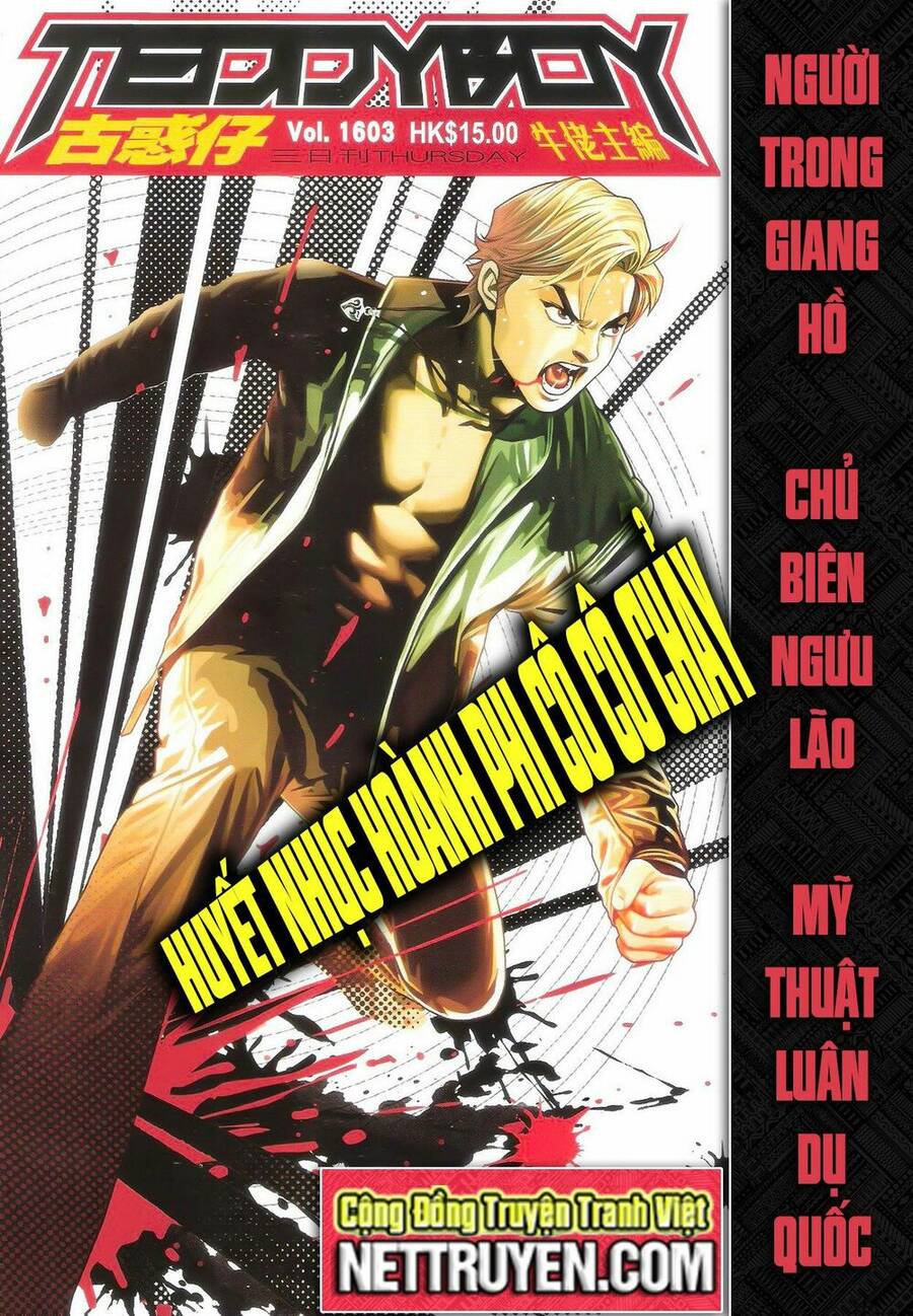 Người Trong Giang Hồ Chap 1603 - Next Chap 1604