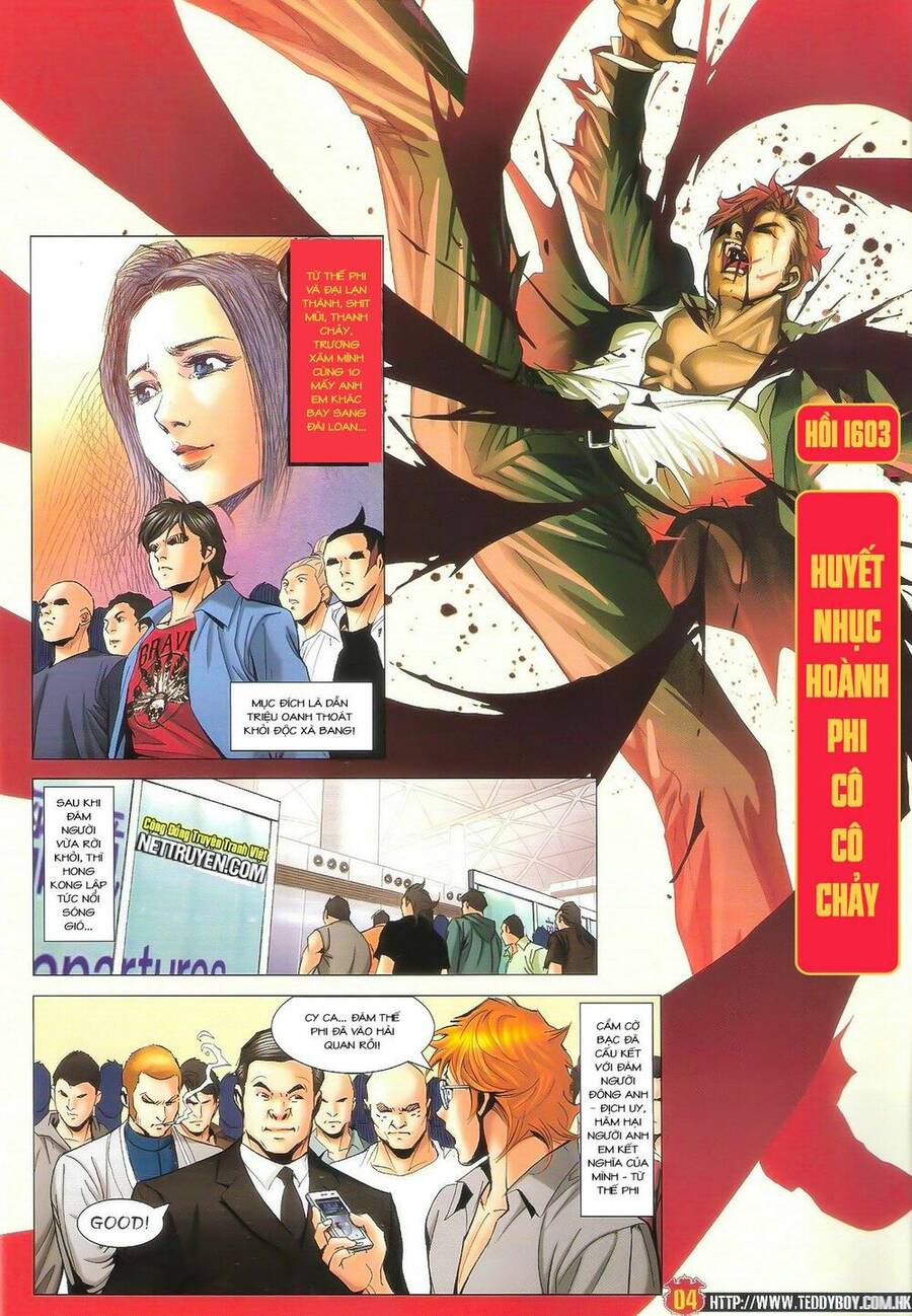 Người Trong Giang Hồ Chap 1603 - Next Chap 1604