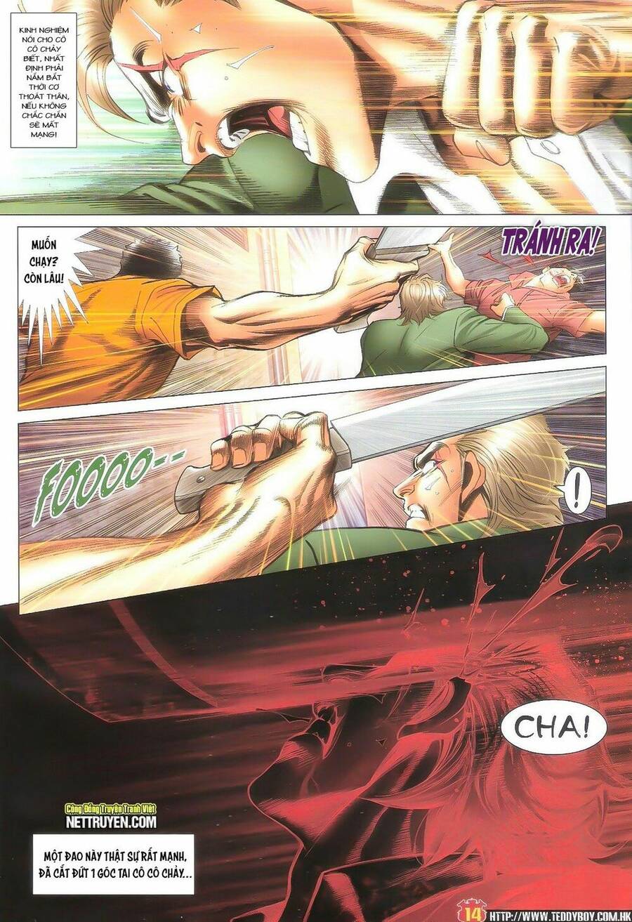 Người Trong Giang Hồ Chap 1603 - Next Chap 1604