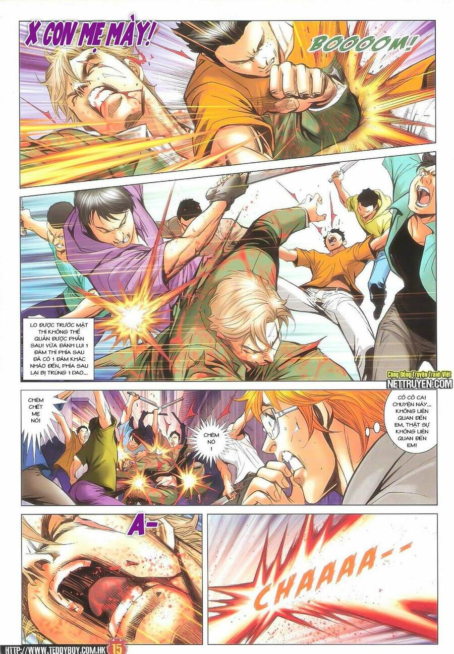 Người Trong Giang Hồ Chap 1603 - Next Chap 1604