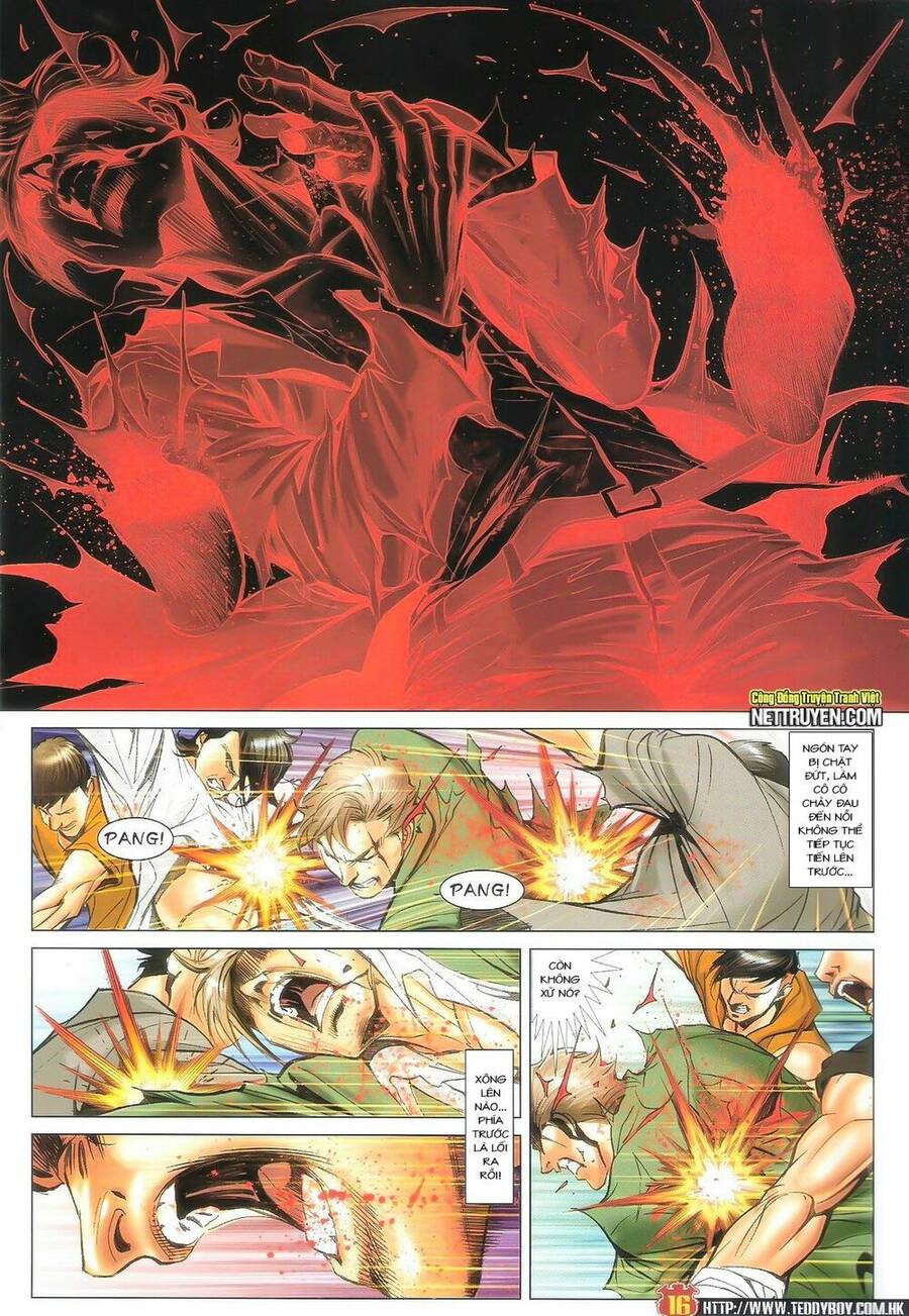 Người Trong Giang Hồ Chap 1603 - Next Chap 1604