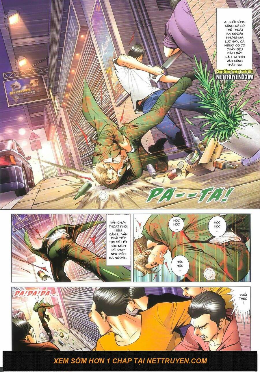 Người Trong Giang Hồ Chap 1603 - Next Chap 1604