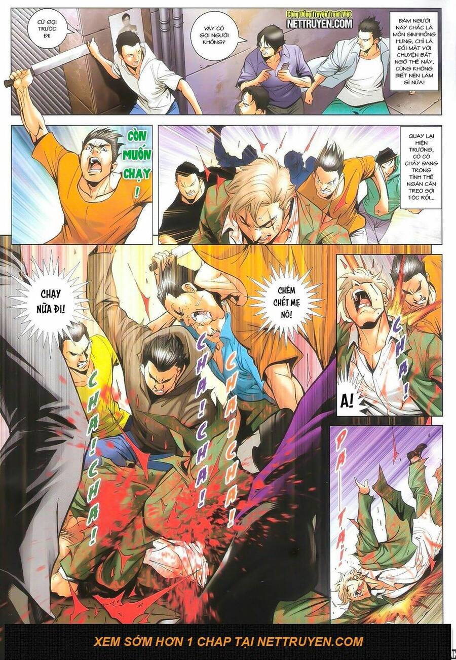 Người Trong Giang Hồ Chap 1603 - Next Chap 1604