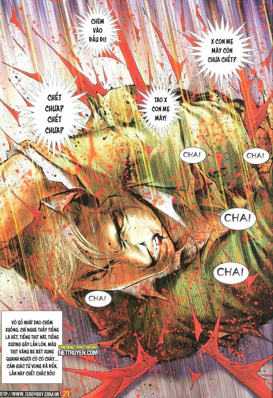 Người Trong Giang Hồ Chap 1603 - Next Chap 1604