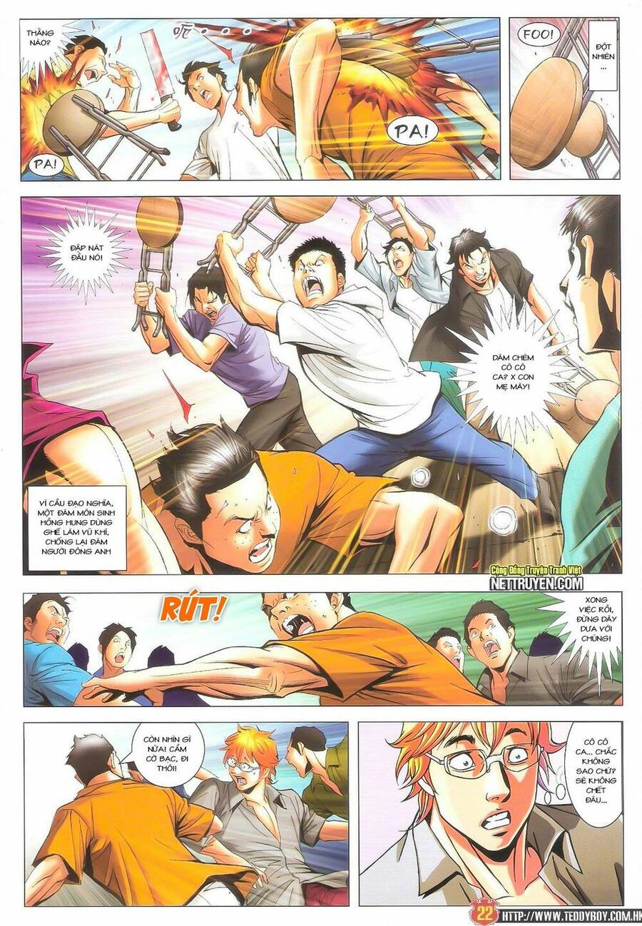 Người Trong Giang Hồ Chap 1603 - Next Chap 1604
