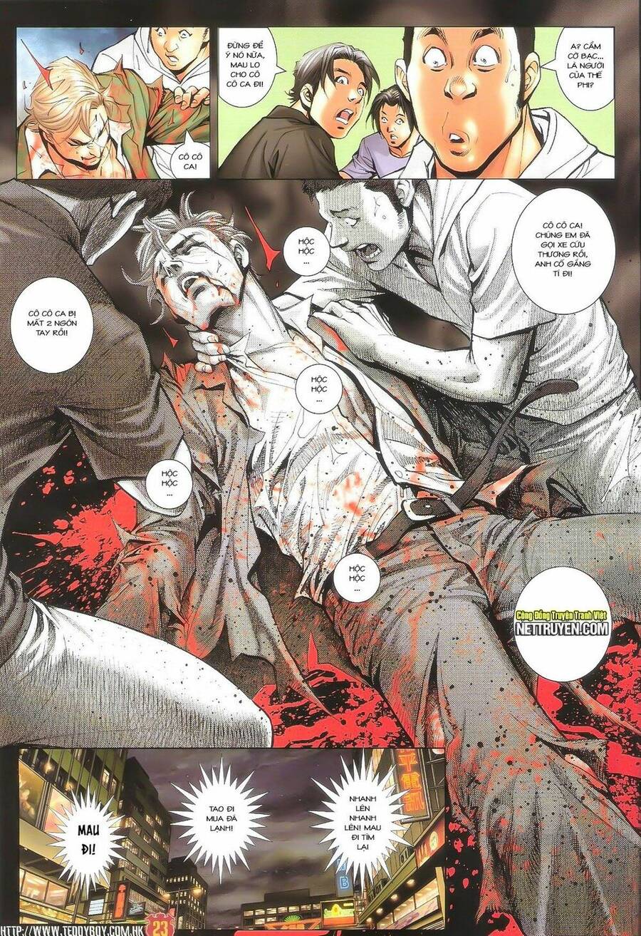 Người Trong Giang Hồ Chap 1603 - Next Chap 1604