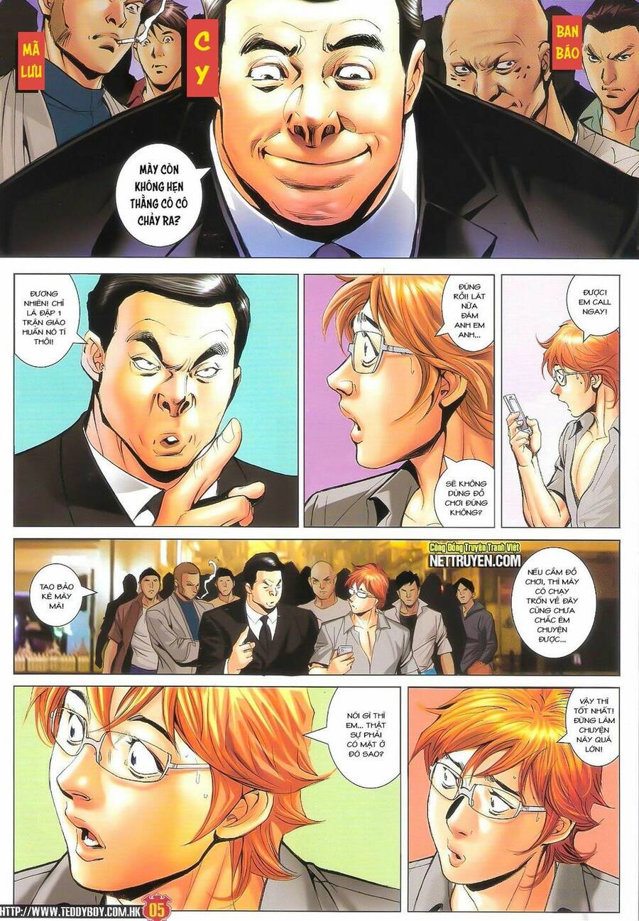 Người Trong Giang Hồ Chap 1603 - Next Chap 1604
