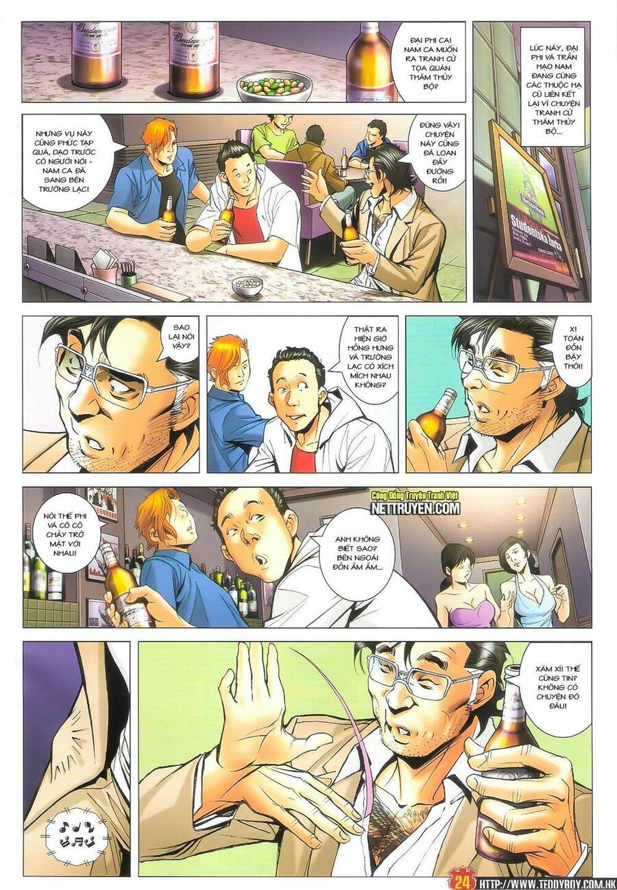 Người Trong Giang Hồ Chap 1603 - Next Chap 1604