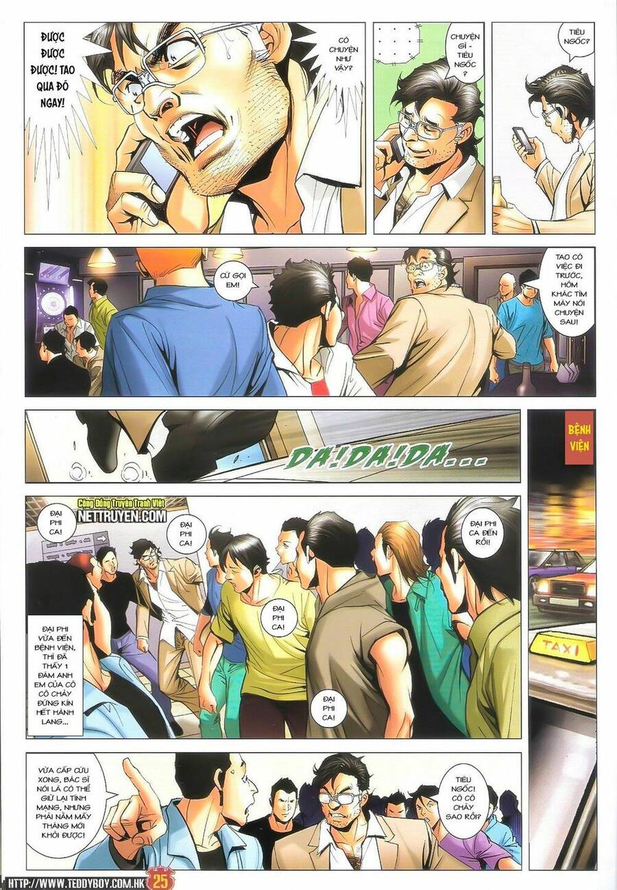 Người Trong Giang Hồ Chap 1603 - Next Chap 1604