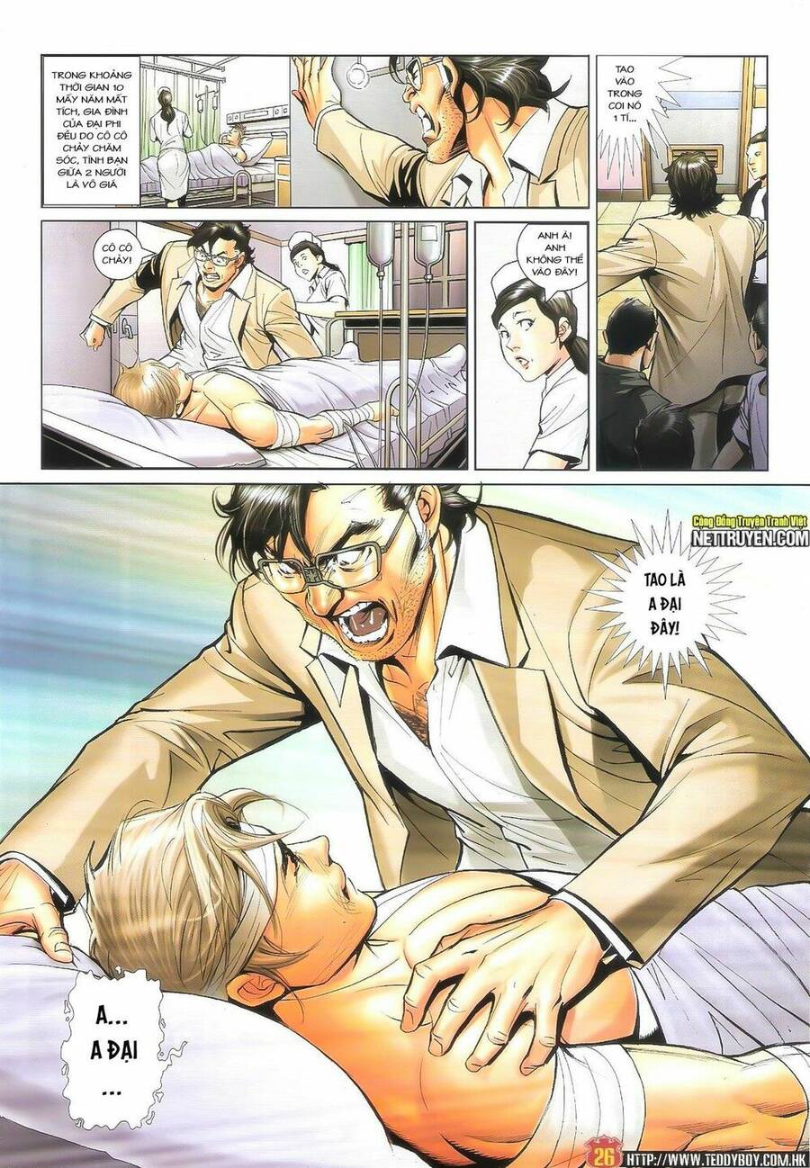 Người Trong Giang Hồ Chap 1603 - Next Chap 1604