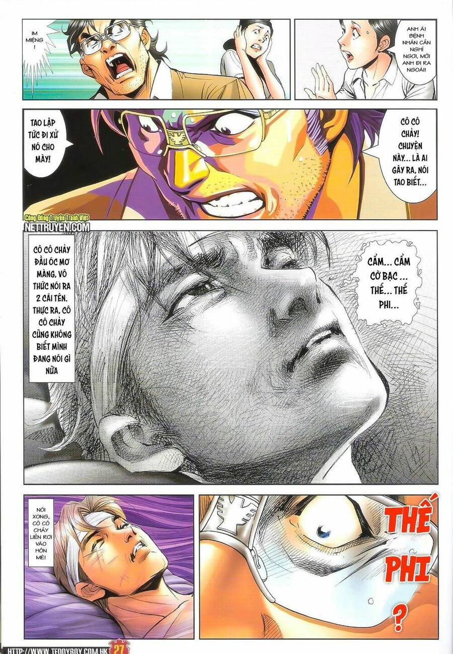 Người Trong Giang Hồ Chap 1603 - Next Chap 1604