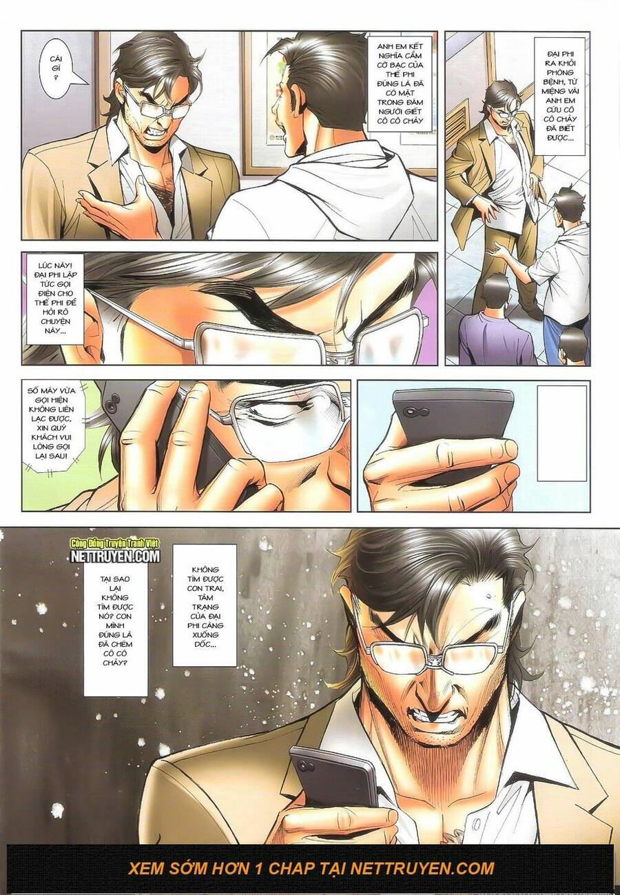 Người Trong Giang Hồ Chap 1603 - Next Chap 1604