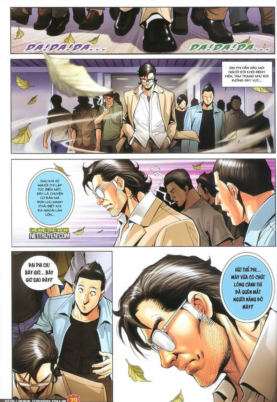 Người Trong Giang Hồ Chap 1603 - Next Chap 1604