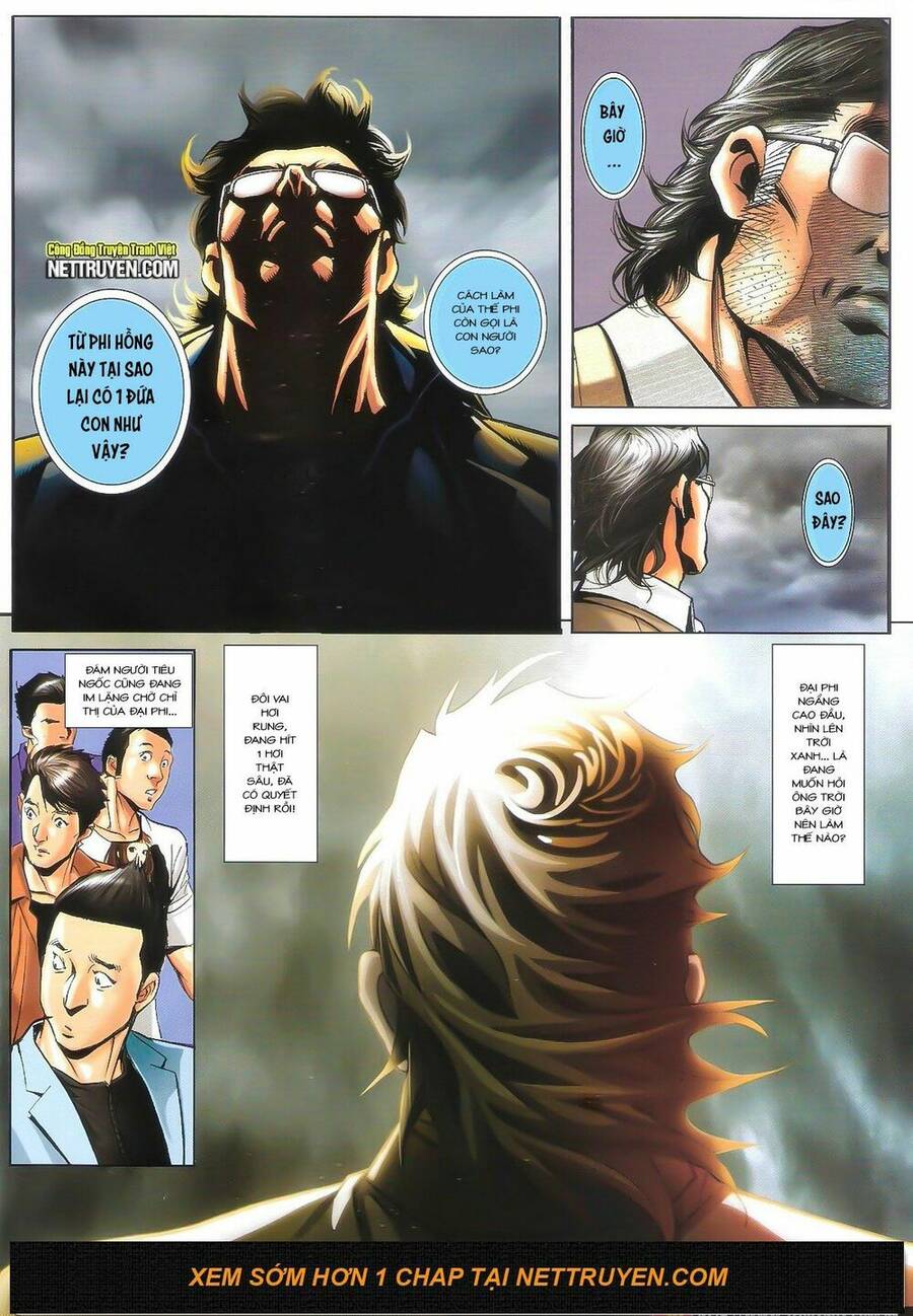 Người Trong Giang Hồ Chap 1603 - Next Chap 1604