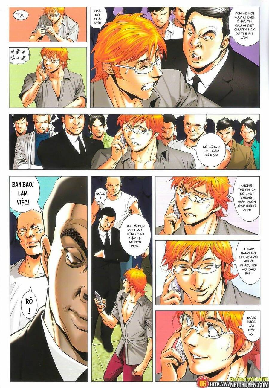 Người Trong Giang Hồ Chap 1603 - Next Chap 1604