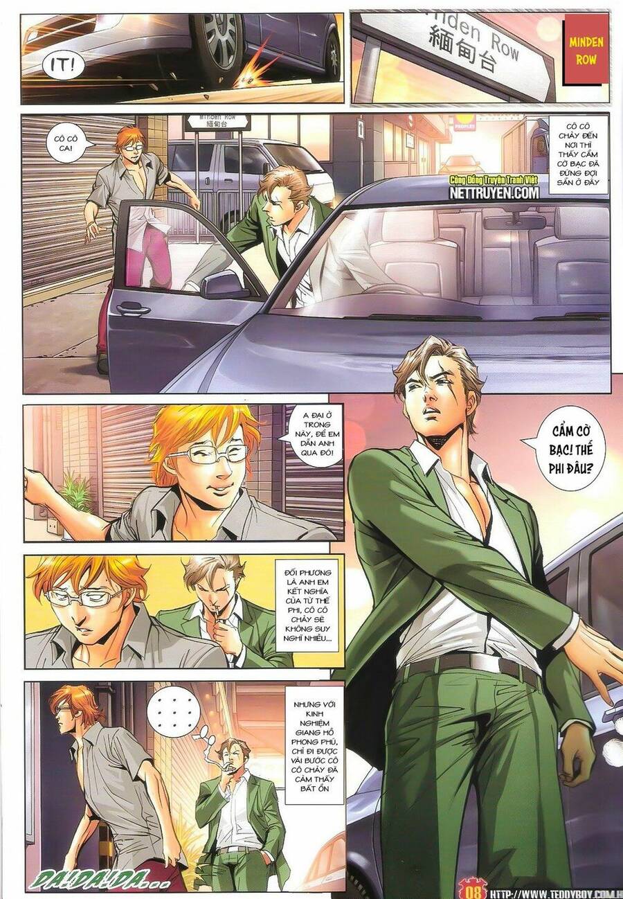 Người Trong Giang Hồ Chap 1603 - Next Chap 1604