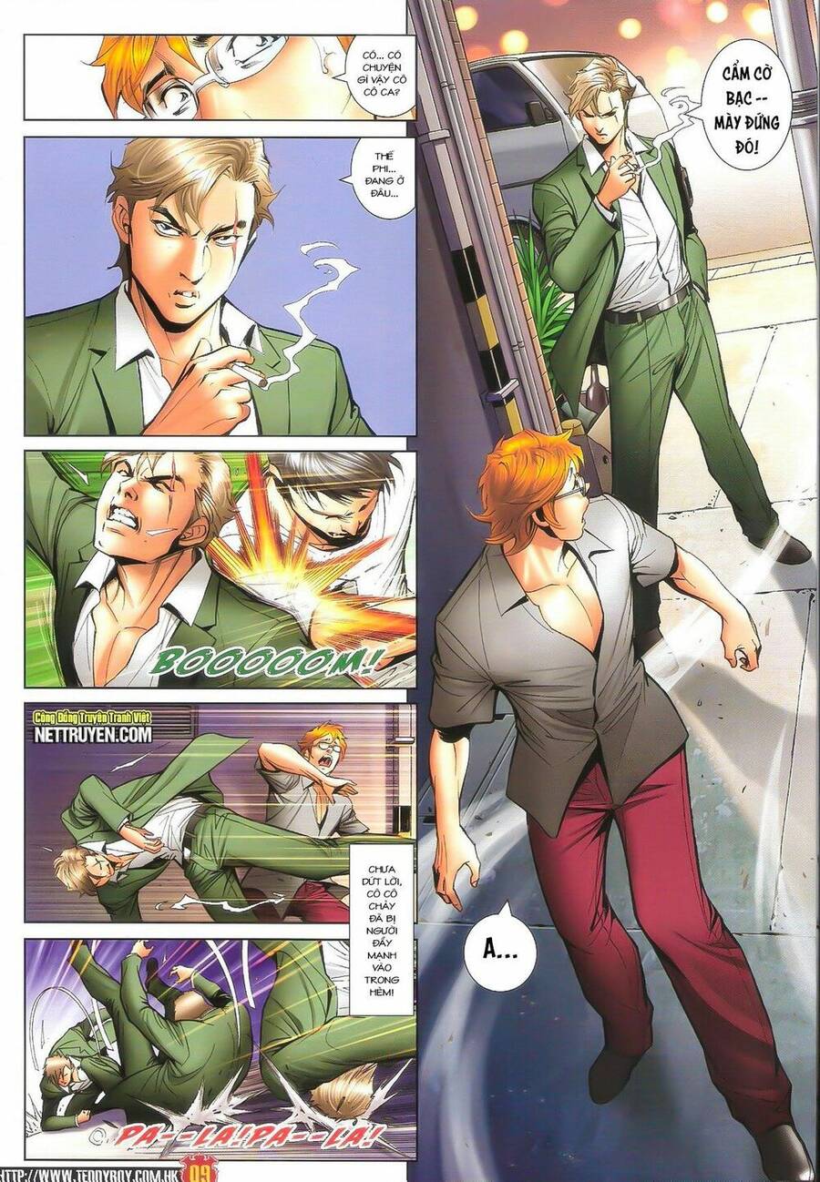 Người Trong Giang Hồ Chap 1603 - Next Chap 1604