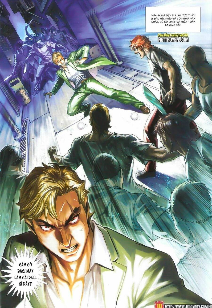 Người Trong Giang Hồ Chap 1603 - Next Chap 1604