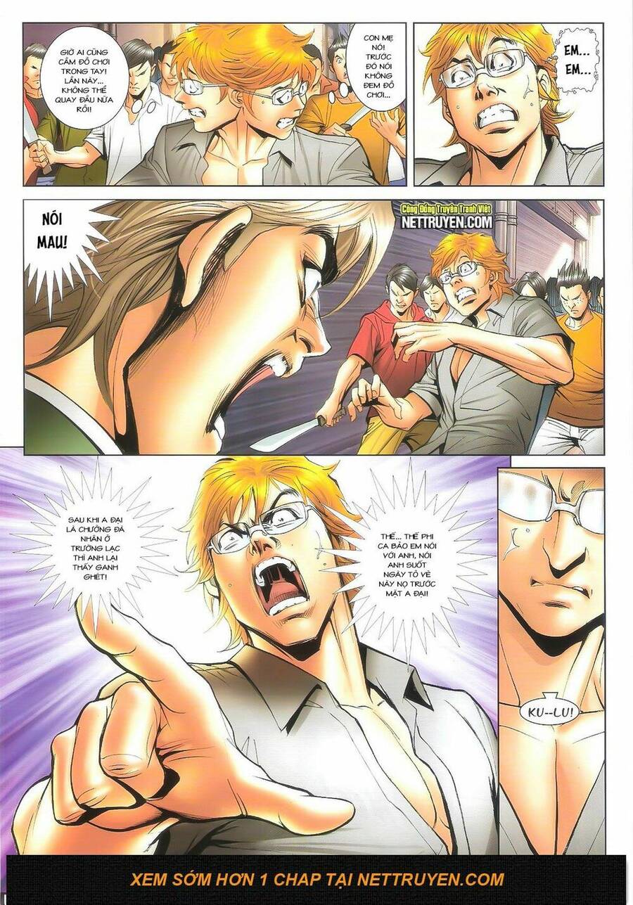 Người Trong Giang Hồ Chap 1603 - Next Chap 1604