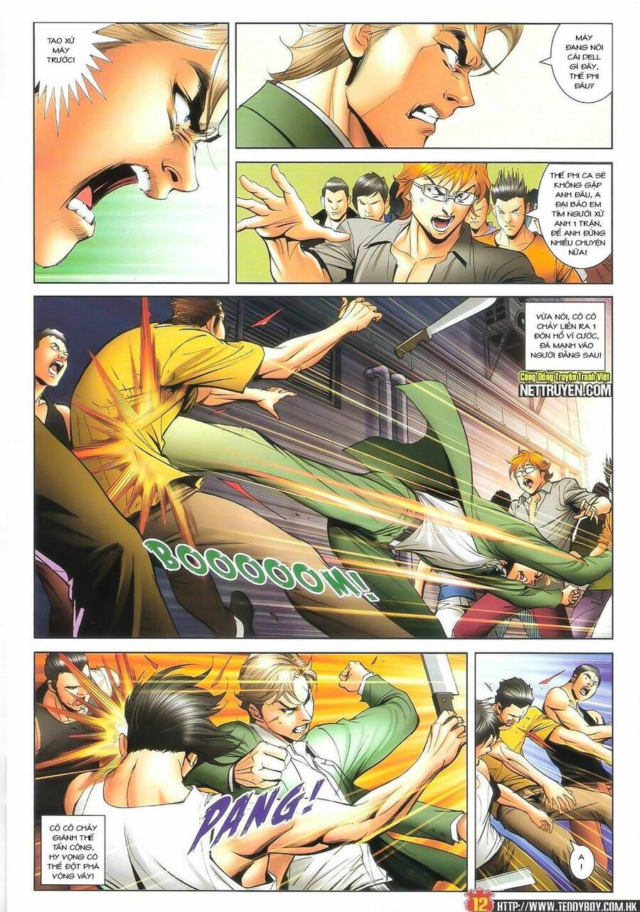 Người Trong Giang Hồ Chap 1603 - Next Chap 1604