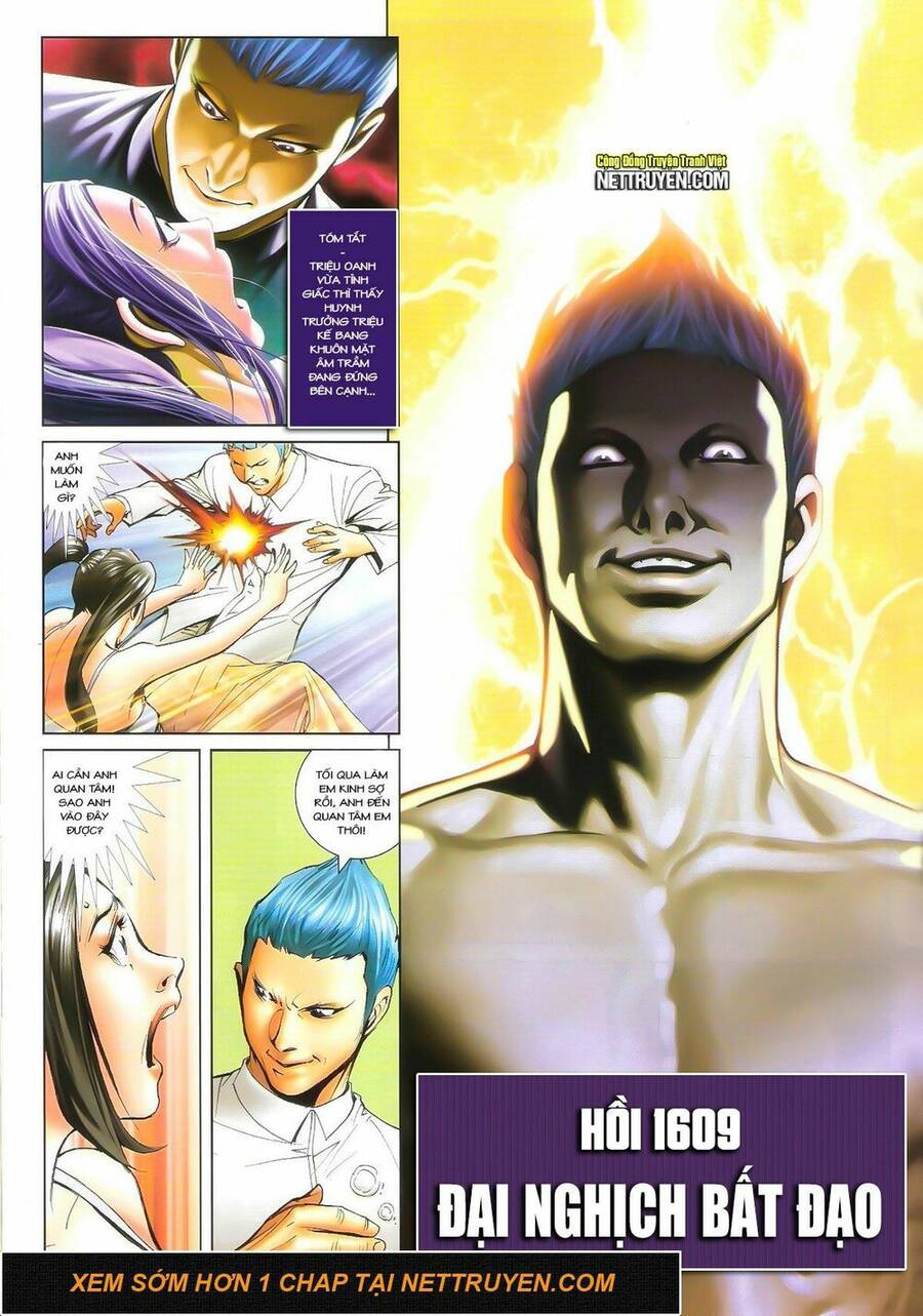 Người Trong Giang Hồ Chap 1609 - Next Chap 1610