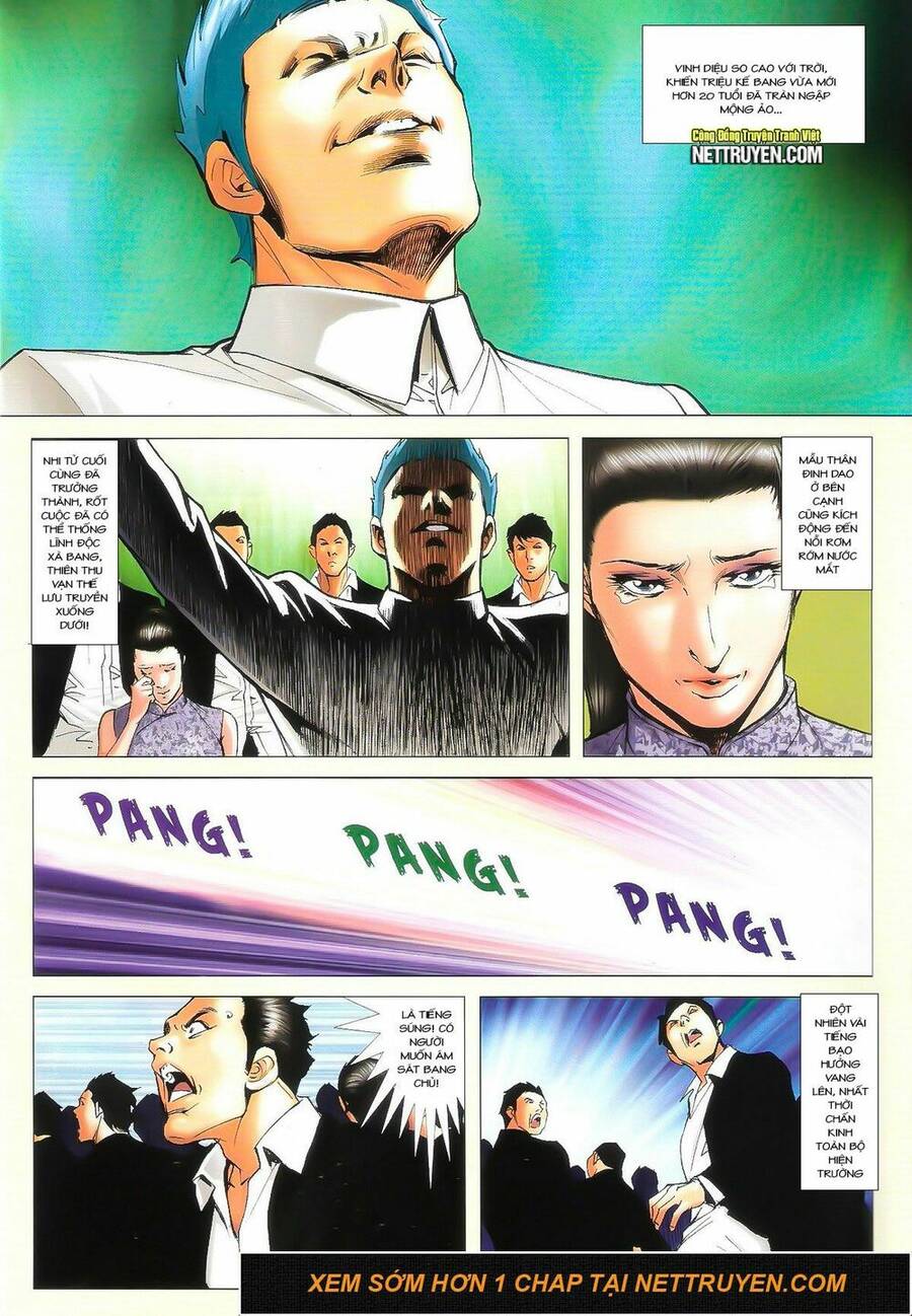 Người Trong Giang Hồ Chap 1609 - Next Chap 1610