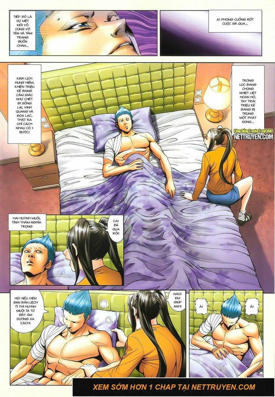 Người Trong Giang Hồ Chap 1609 - Next Chap 1610