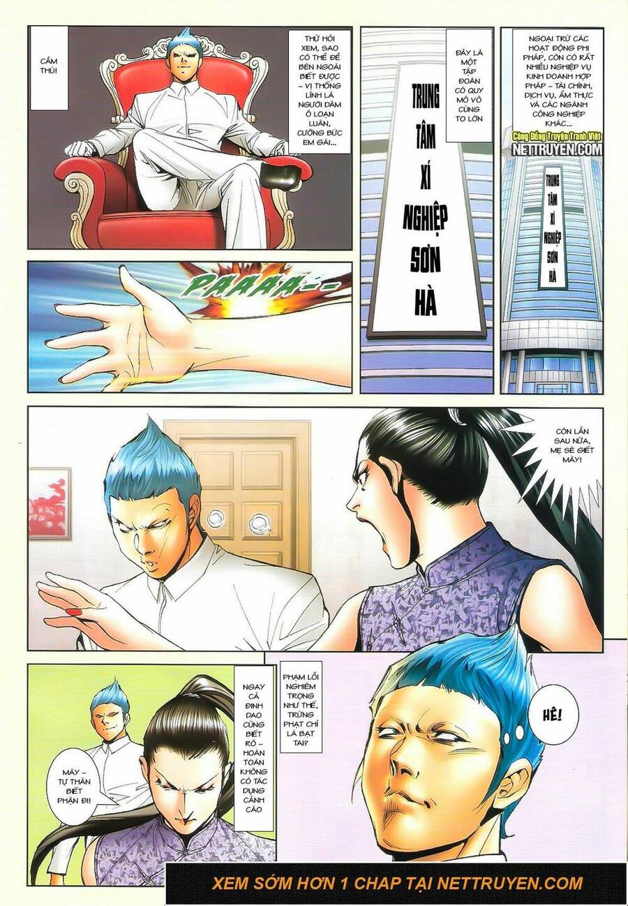 Người Trong Giang Hồ Chap 1609 - Next Chap 1610