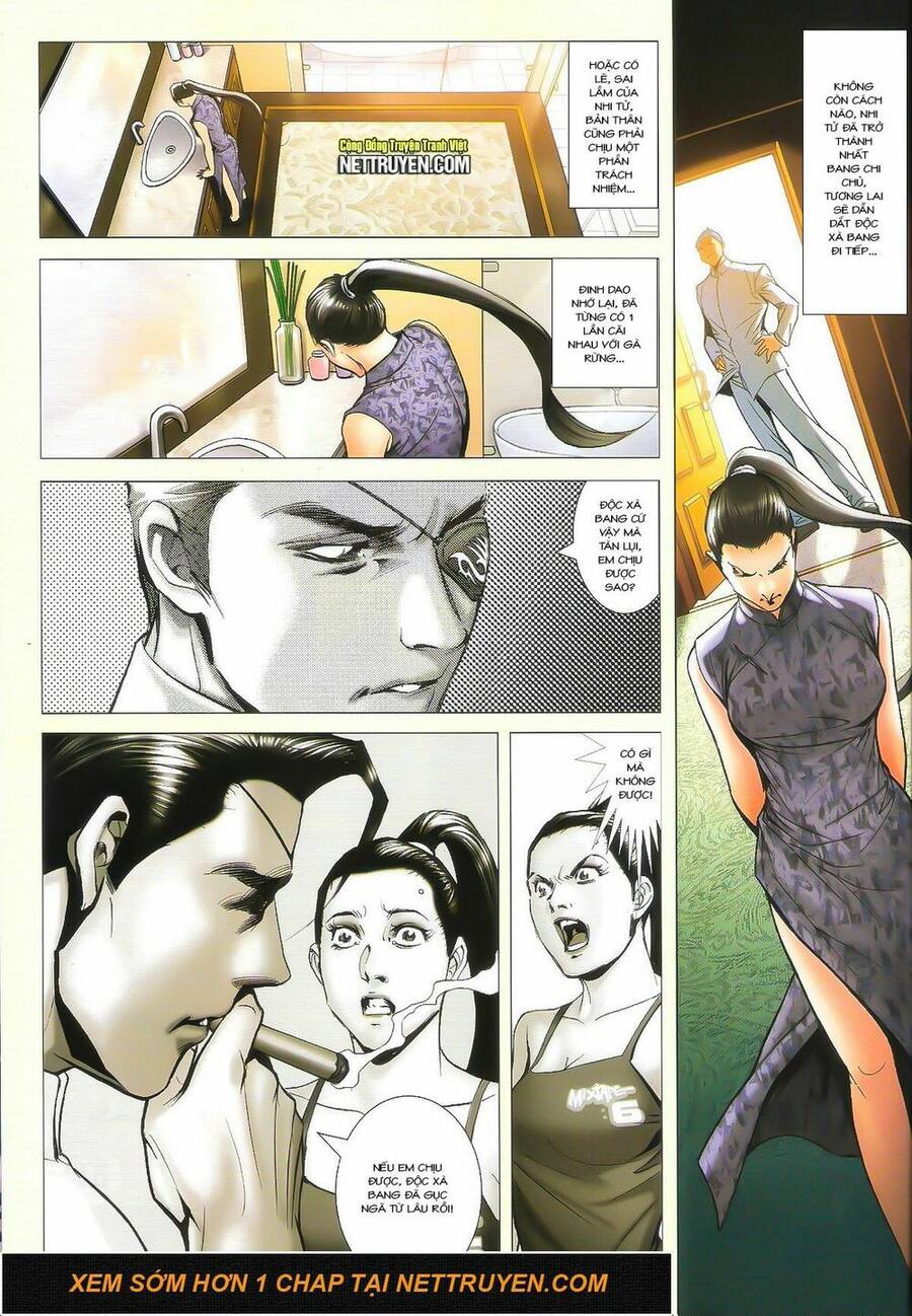 Người Trong Giang Hồ Chap 1609 - Next Chap 1610