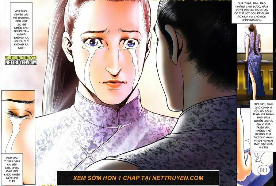 Người Trong Giang Hồ Chap 1609 - Next Chap 1610