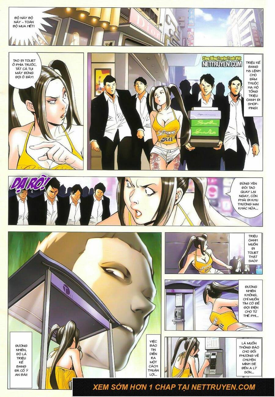 Người Trong Giang Hồ Chap 1609 - Next Chap 1610