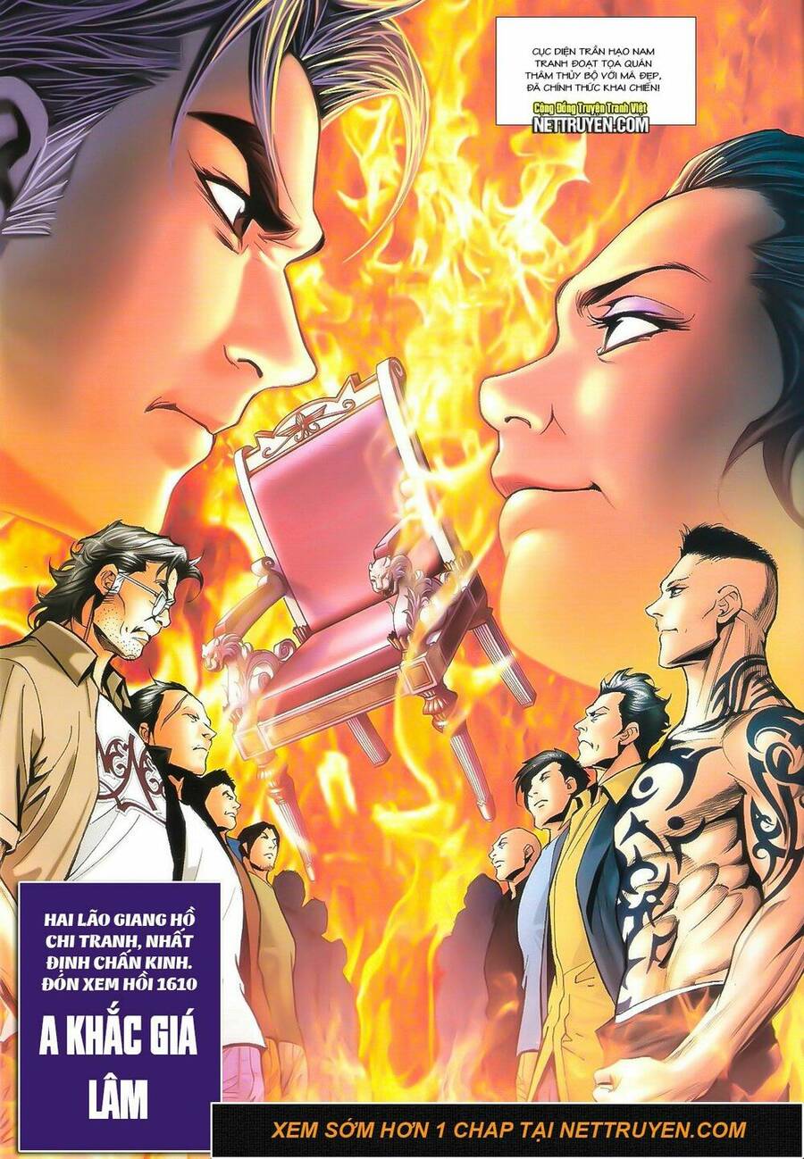 Người Trong Giang Hồ Chap 1609 - Next Chap 1610