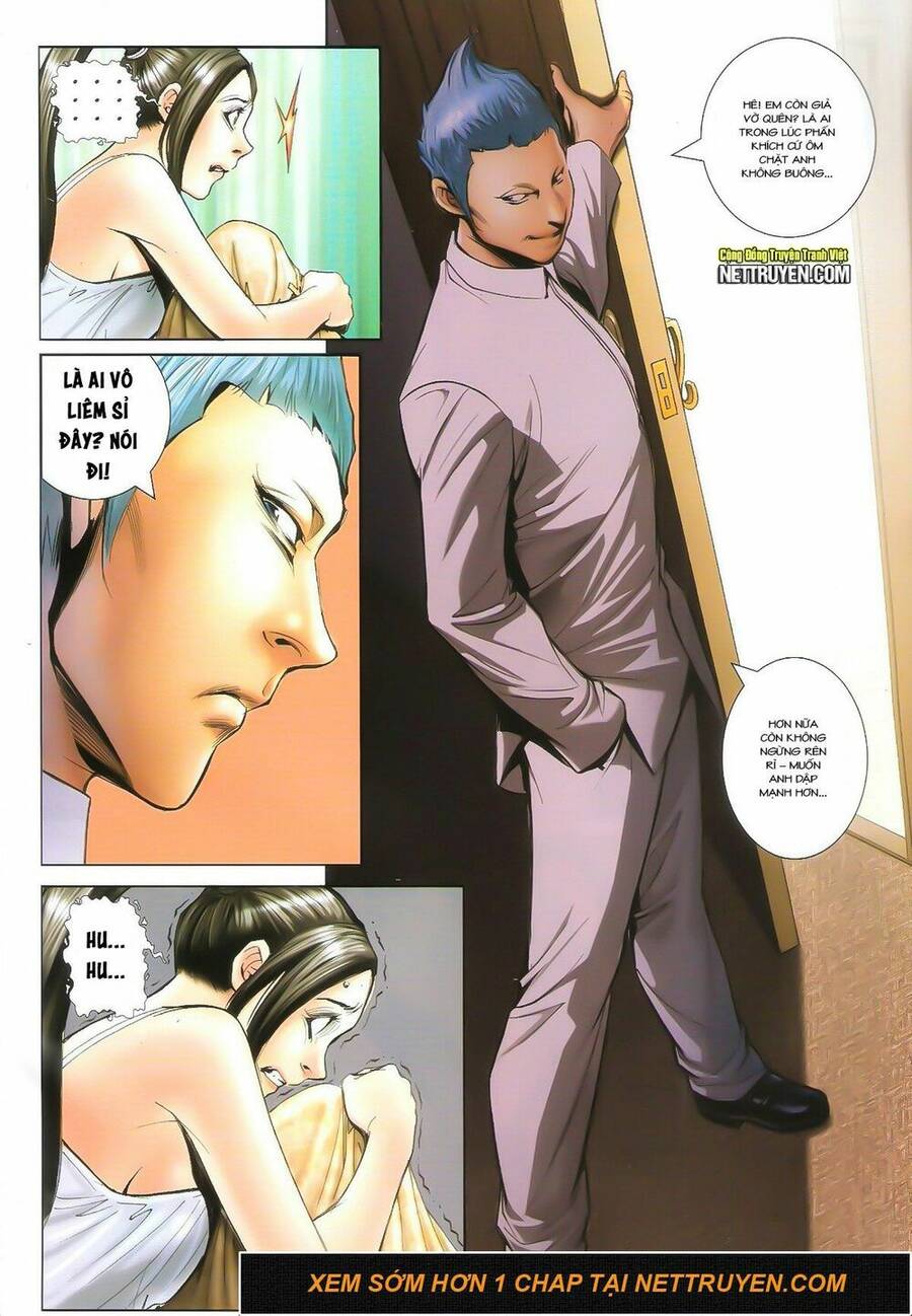 Người Trong Giang Hồ Chap 1609 - Next Chap 1610