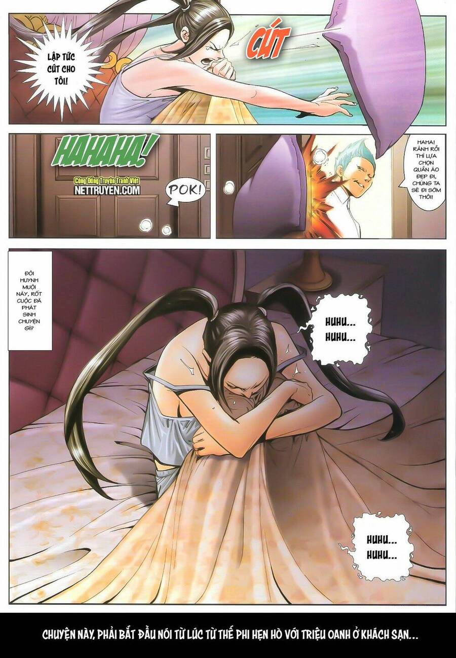Người Trong Giang Hồ Chap 1609 - Next Chap 1610